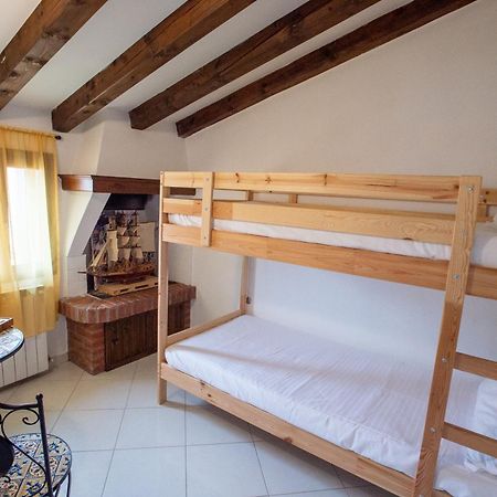 Ca' Arte E Vacanze Mytravelchioggia Vila Exterior foto