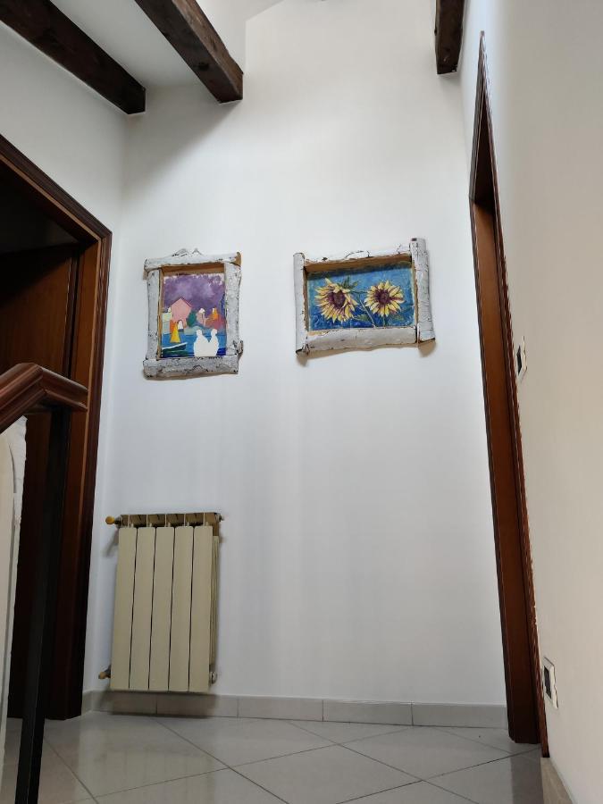 Ca' Arte E Vacanze Mytravelchioggia Vila Exterior foto