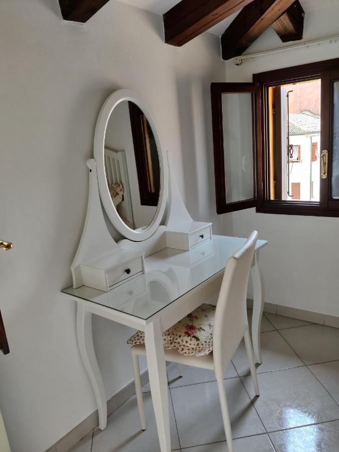 Ca' Arte E Vacanze Mytravelchioggia Vila Exterior foto