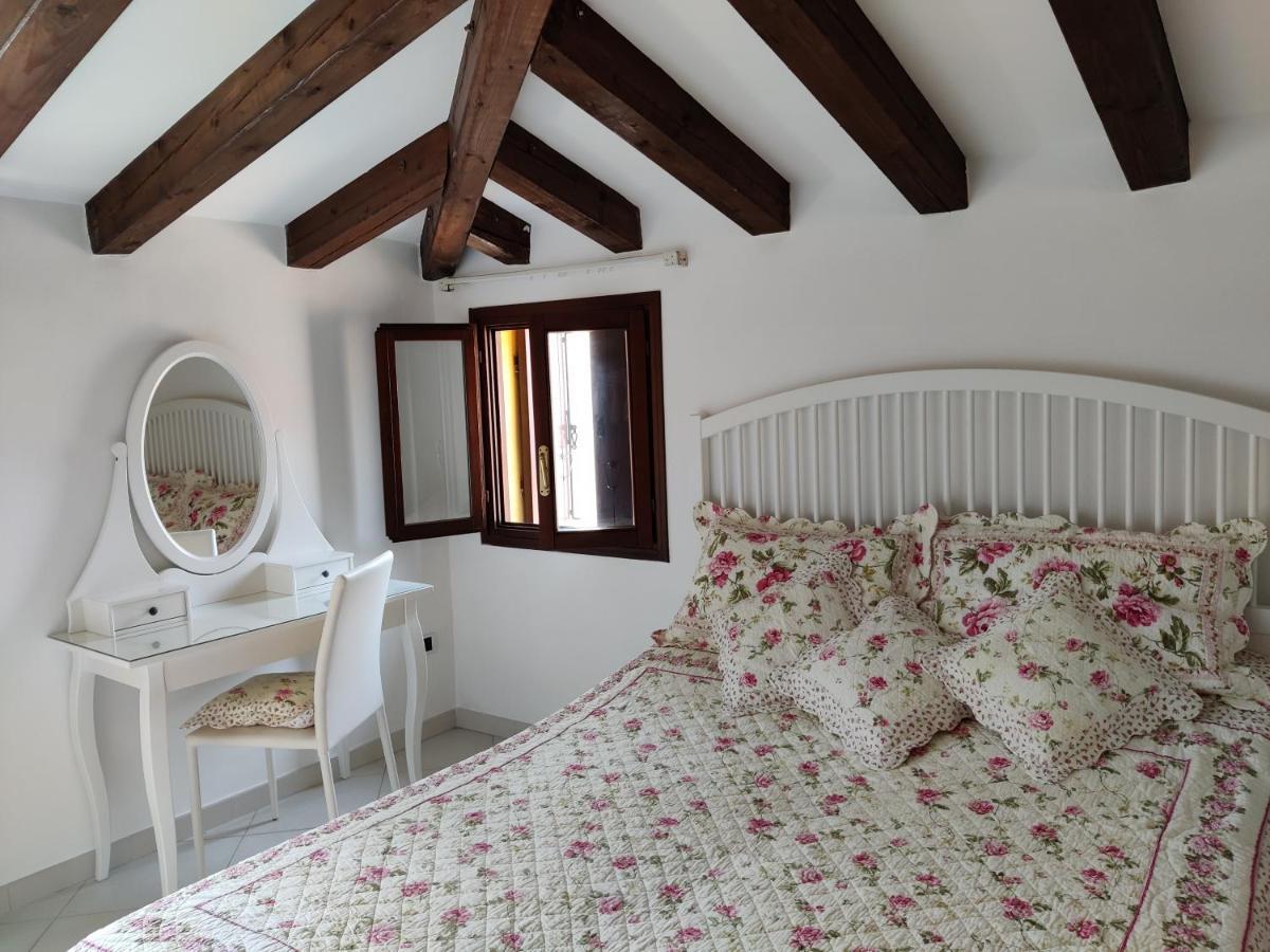Ca' Arte E Vacanze Mytravelchioggia Vila Exterior foto