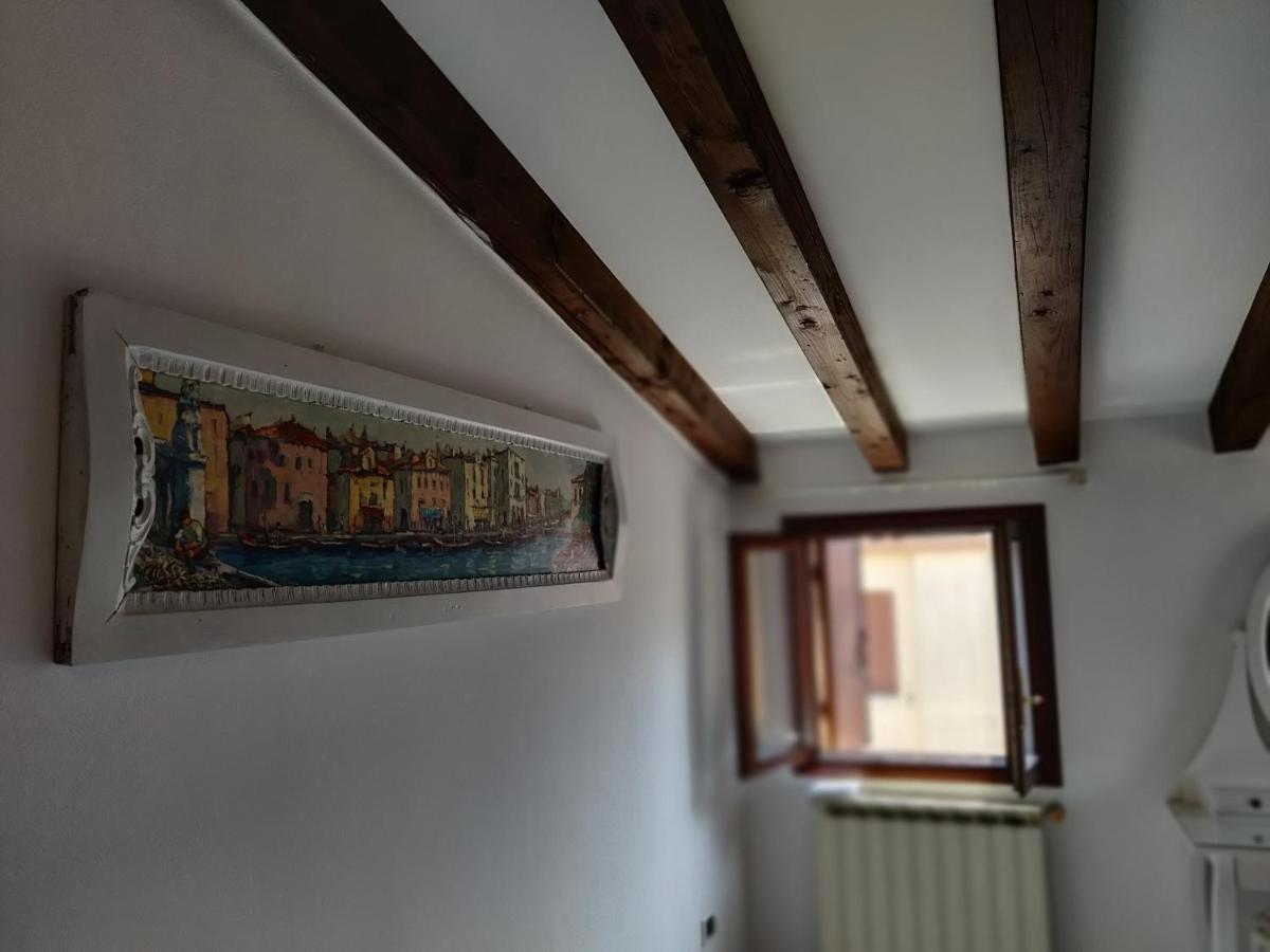 Ca' Arte E Vacanze Mytravelchioggia Vila Exterior foto