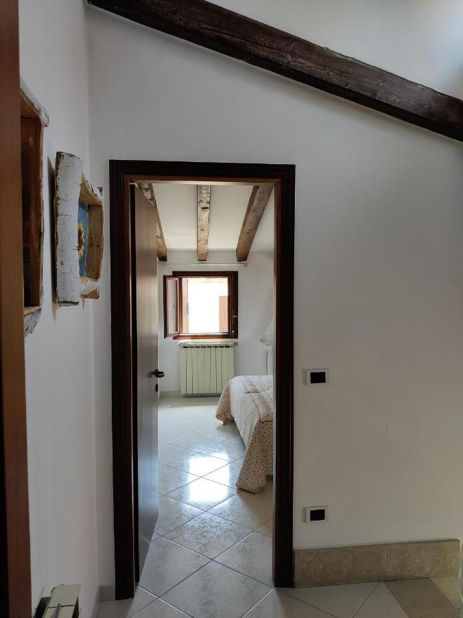 Ca' Arte E Vacanze Mytravelchioggia Vila Exterior foto