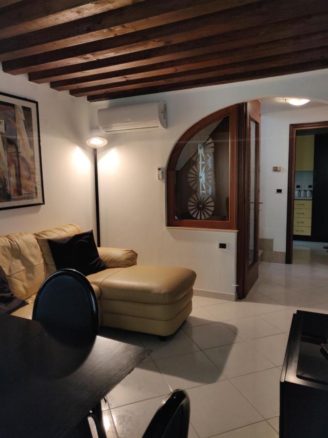 Ca' Arte E Vacanze Mytravelchioggia Vila Exterior foto
