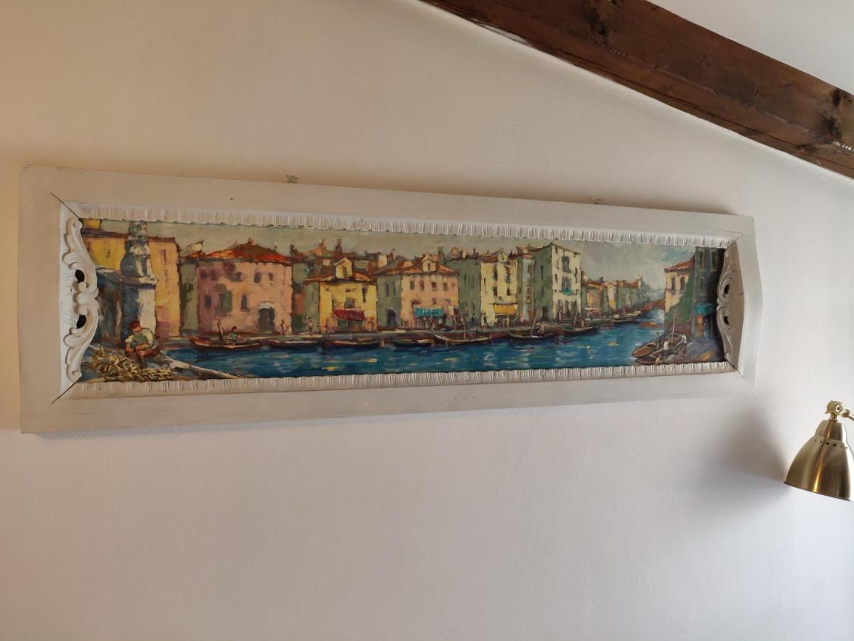 Ca' Arte E Vacanze Mytravelchioggia Vila Exterior foto