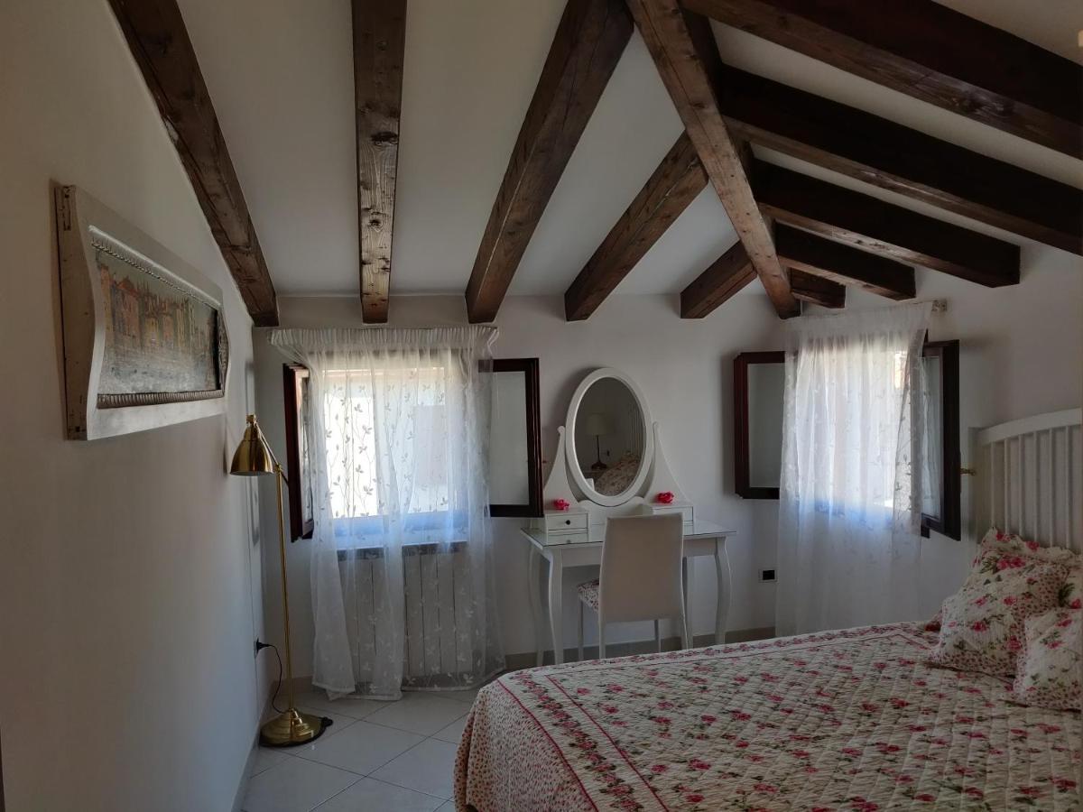Ca' Arte E Vacanze Mytravelchioggia Vila Exterior foto