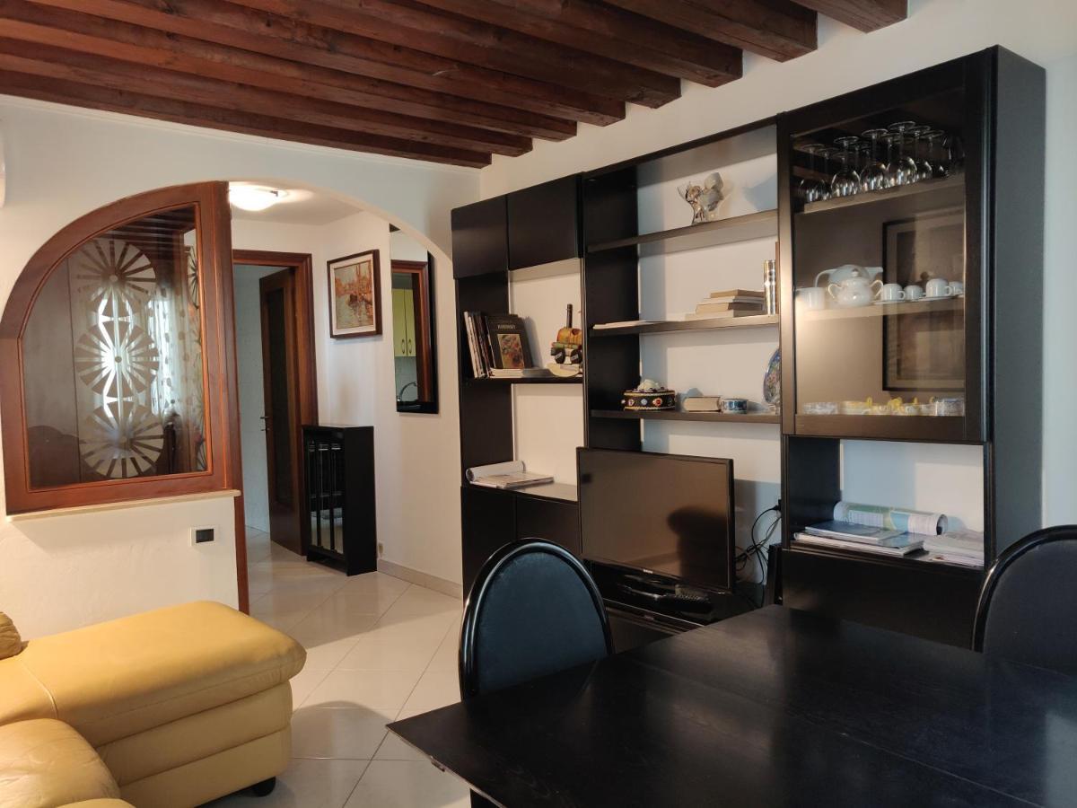 Ca' Arte E Vacanze Mytravelchioggia Vila Exterior foto