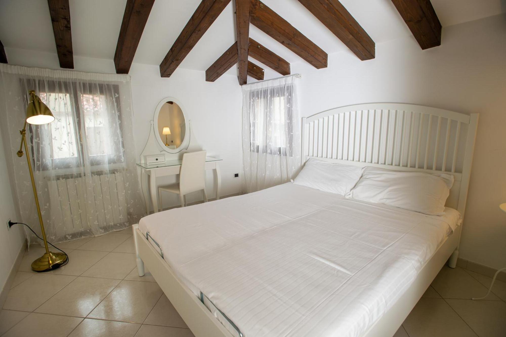 Ca' Arte E Vacanze Mytravelchioggia Vila Exterior foto
