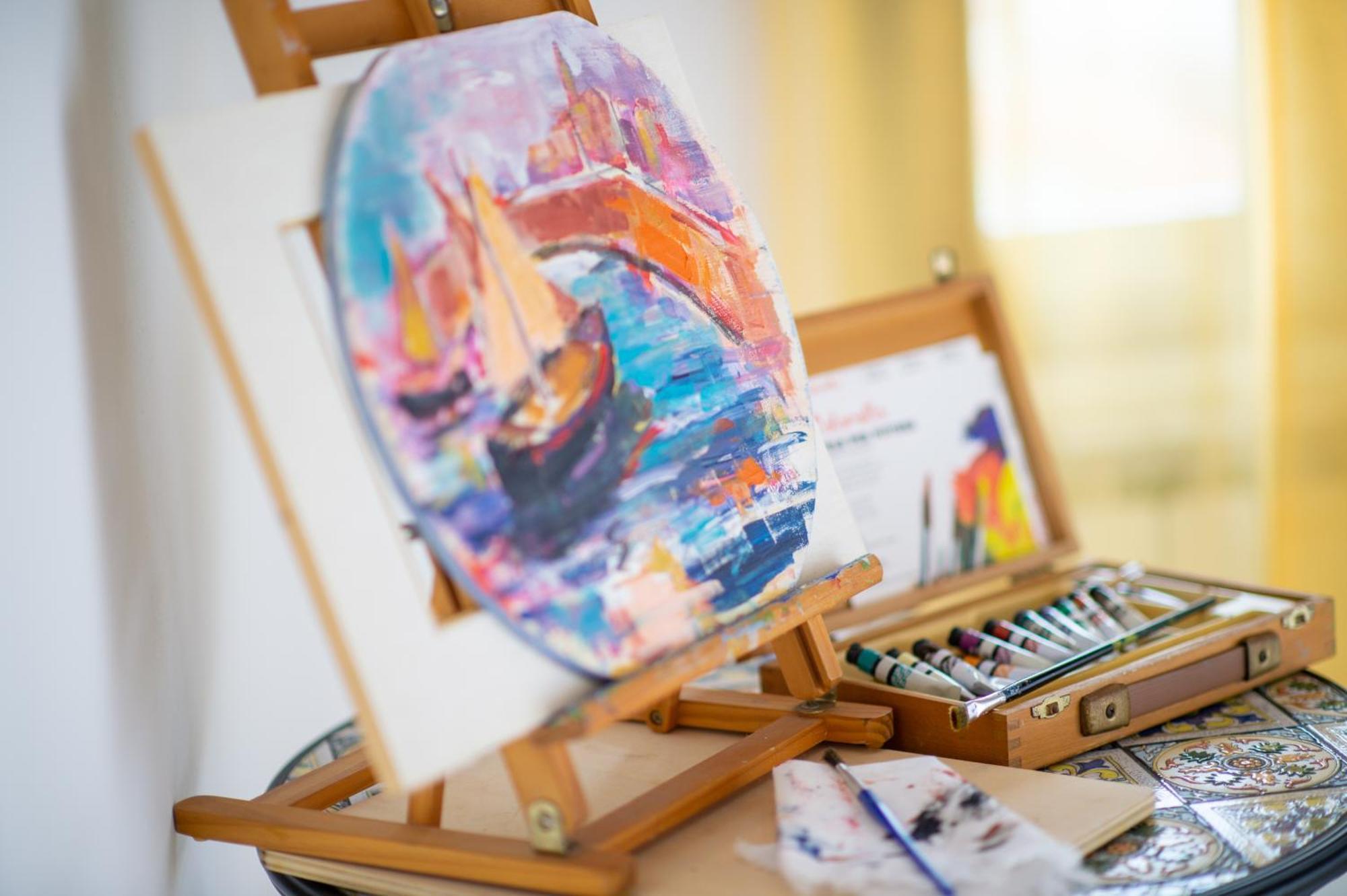 Ca' Arte E Vacanze Mytravelchioggia Vila Exterior foto
