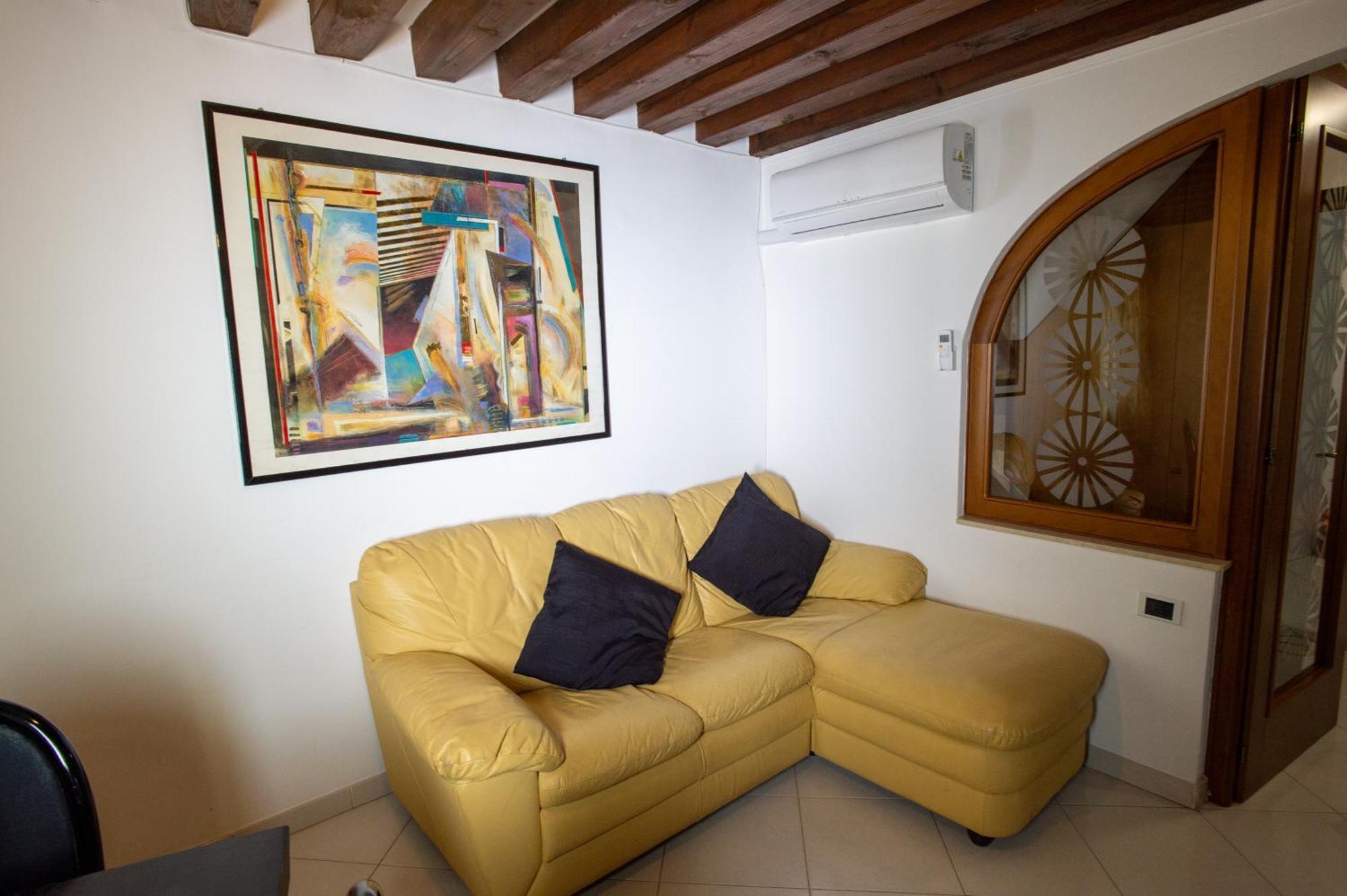 Ca' Arte E Vacanze Mytravelchioggia Vila Exterior foto