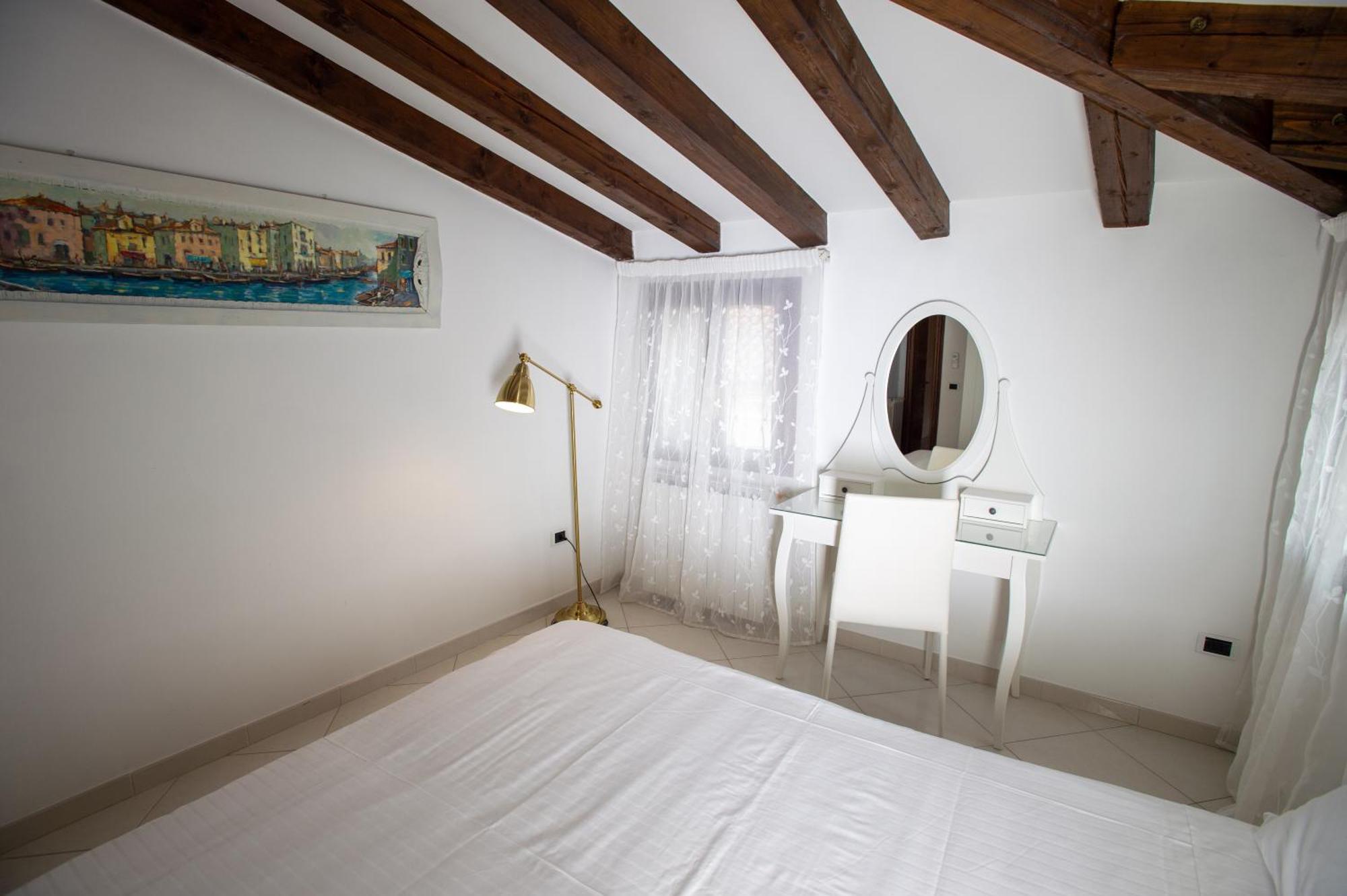 Ca' Arte E Vacanze Mytravelchioggia Vila Exterior foto
