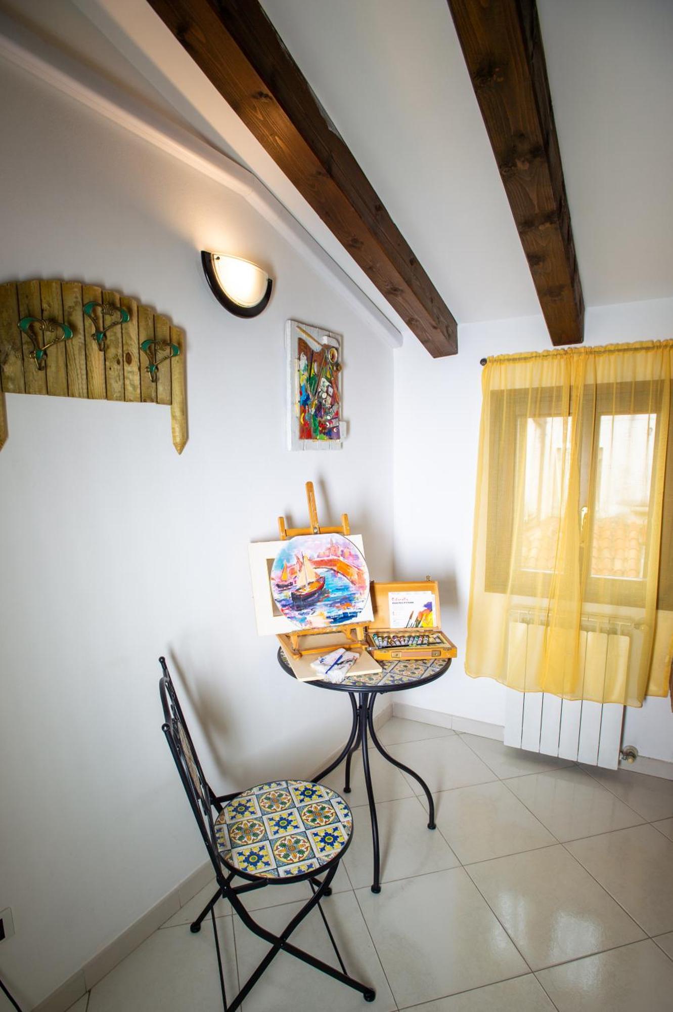 Ca' Arte E Vacanze Mytravelchioggia Vila Exterior foto